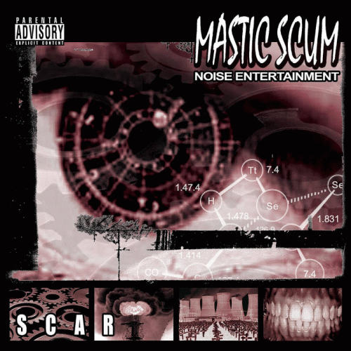 Mastic Scum : Scar